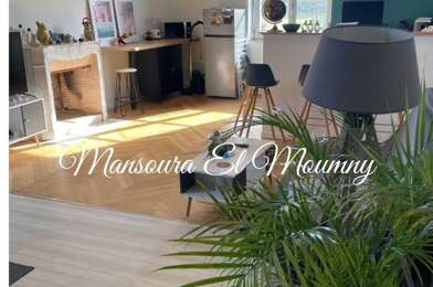 Appartement 2 pièces 184000 €