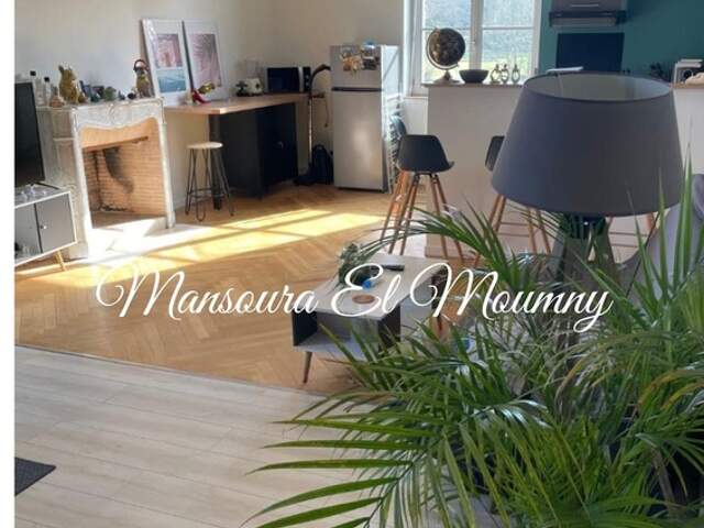 ✨ APPARTEMENT LUMINEUX DANS DEMEURE DE CARACTÈRE ✨ Savonnière  (37) — photo du bien