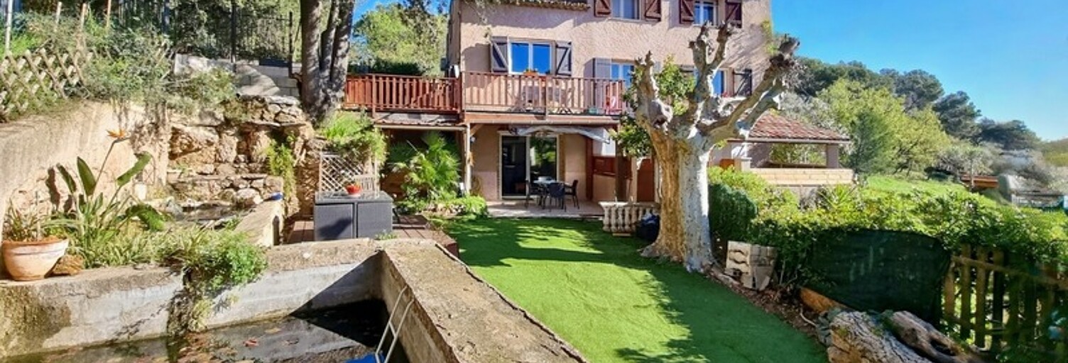 Appartement 4 Pièces 81 m² à vendre à Les Arcs (83460)