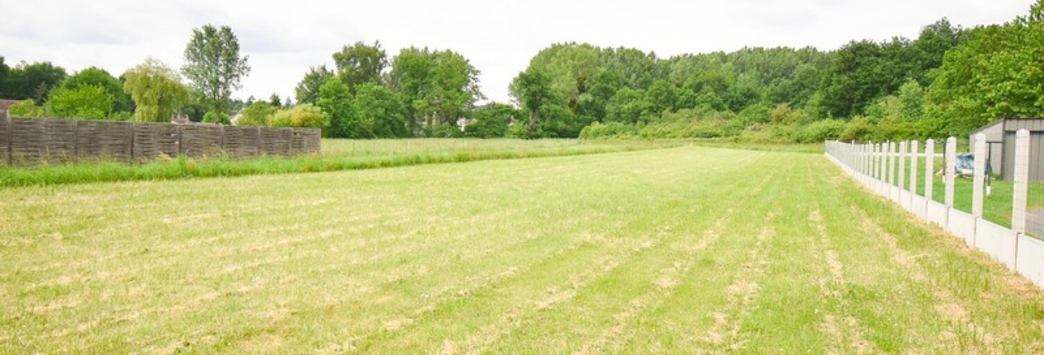 Terrain  1820 m² à vendre à Meusnes (41130)