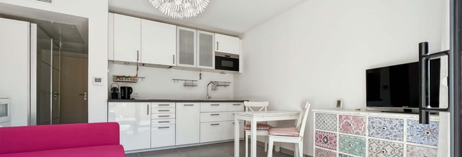 Appartement 1 Pièce 24 m² à vendre à Bormes-les-Mimosas (83230)