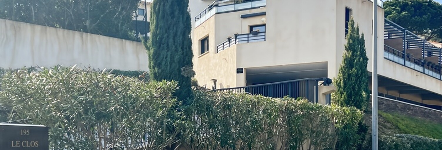 Appartement 1 Pièce 24 m² à vendre à Bormes-les-Mimosas (83230)