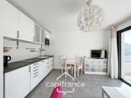 Appartement à vendre 1 pièces BORMES LES MIMOSAS (83), résidence standing, Terrasse sud + PARKING COUVERT + CAVE — photo 4
