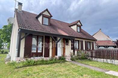 Maison 6 pièces 167000 €