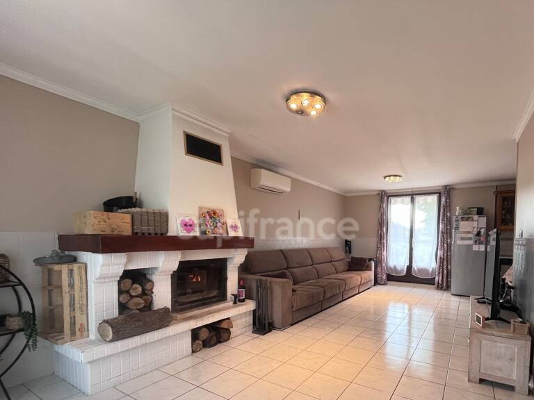 Pavillon familial sur sous sol total - 4 chambres -1 bureau - sur 626m2 de terrain - CHATILLON COLIGNY (45) — photo 1