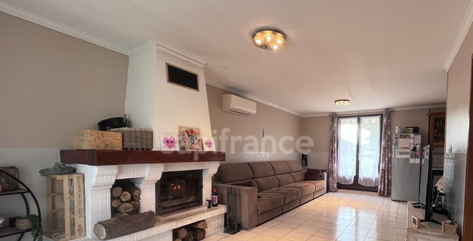 Pavillon familial sur sous sol total - 4 chambres -1 bureau - sur 626m2 de terrain - CHATILLON COLIGNY (45) — photo 1