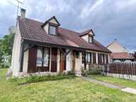 Pavillon familial sur sous sol total - 4 chambres -1 bureau - sur 626m2 de terrain - CHATILLON COLIGNY (45) — photo 3