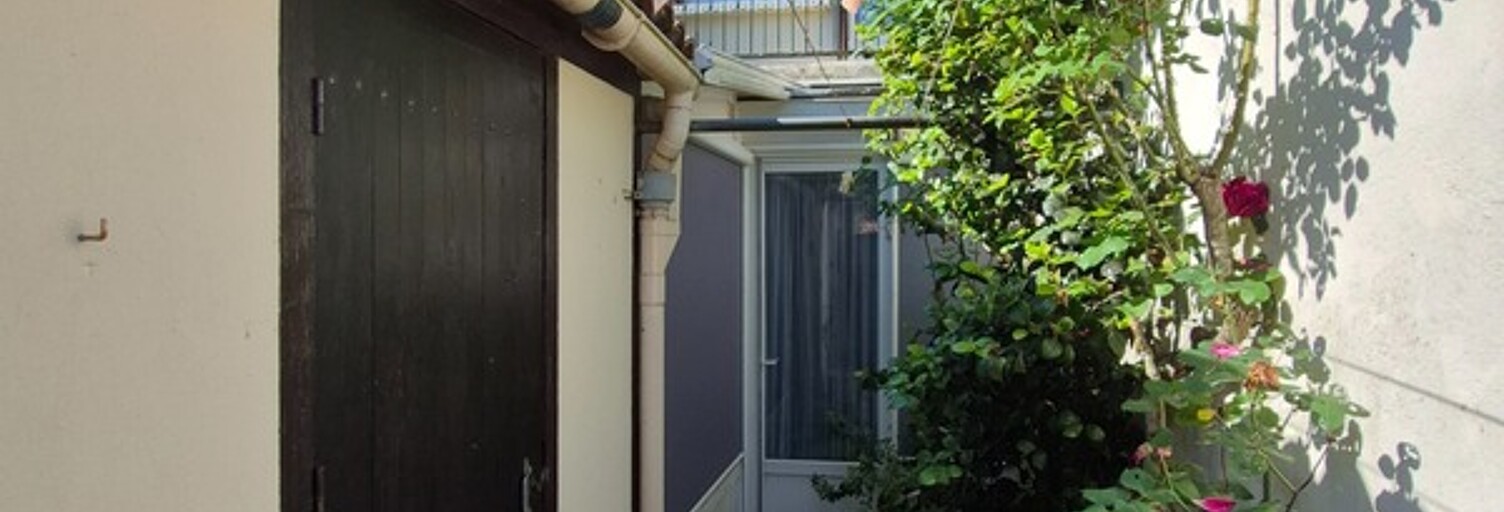 Maison 5 Pièces 82 m² à vendre à Rochefort (17300)