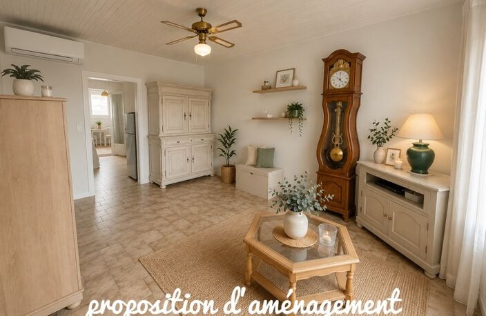 Maison à vendre 5 pièces ROCHEFORT centre ville - 2 chambres 1 bureau - jardin — photo 4