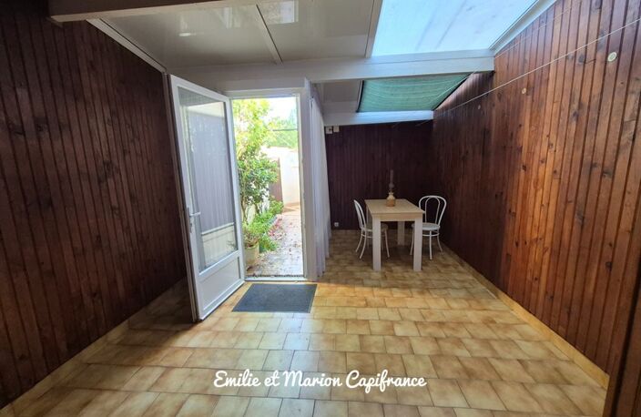Maison à vendre 5 pièces ROCHEFORT centre ville - 2 chambres 1 bureau - jardin — photo 5