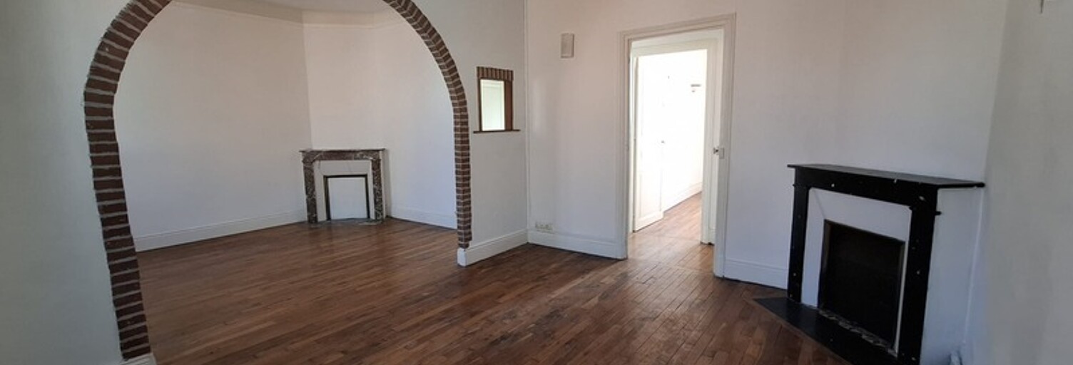 Appartement 2 Pièces 60 m² à vendre à Saint-Quentin (02100)
