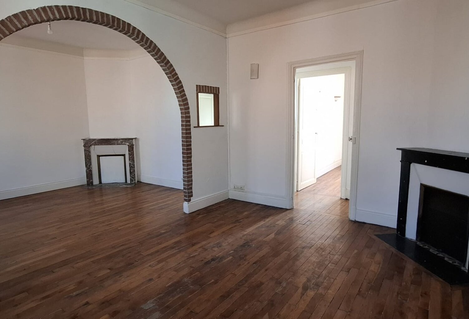 SAINT QUENTIN Centre Ville,  Appartement à vendre 2 pièces  (02100) — photo 1