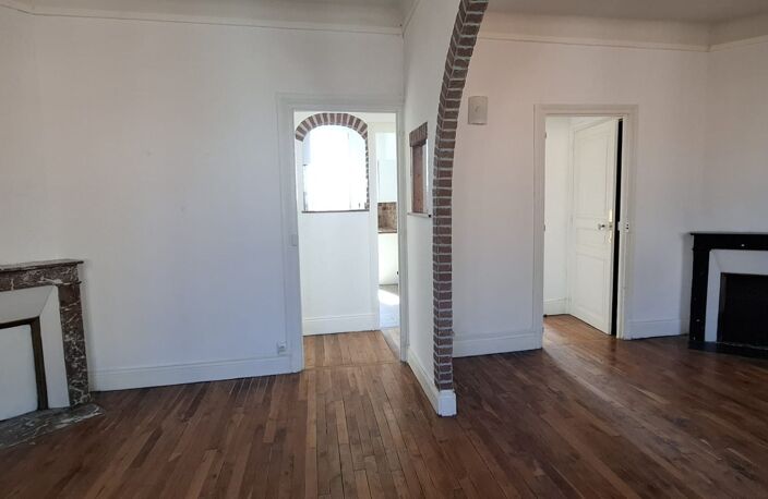 SAINT QUENTIN Centre Ville,  Appartement à vendre 2 pièces  (02100) — photo 3