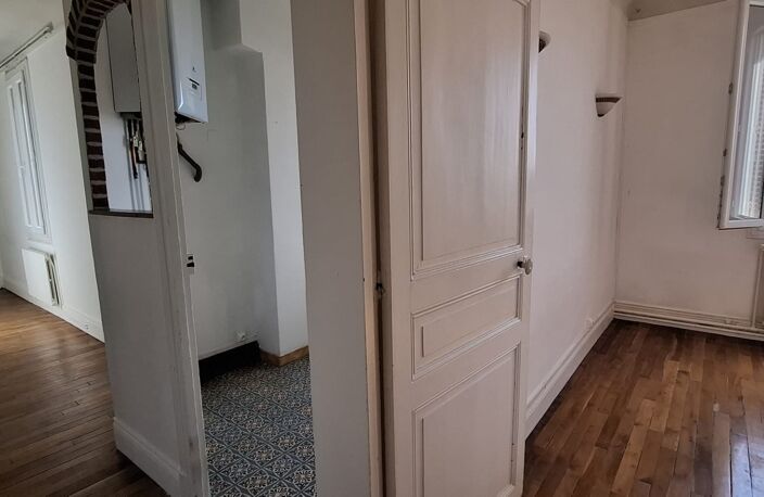 SAINT QUENTIN Centre Ville,  Appartement à vendre 2 pièces  (02100) — photo 5