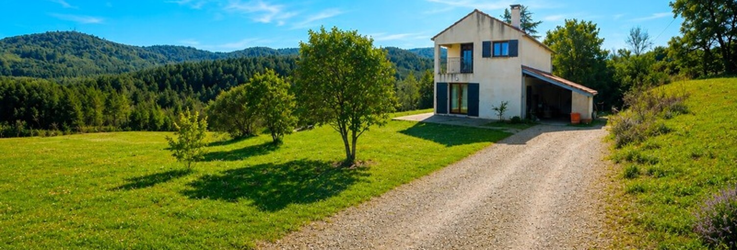 Maison 4 Pièces 97 m² à vendre à Albières (11330)