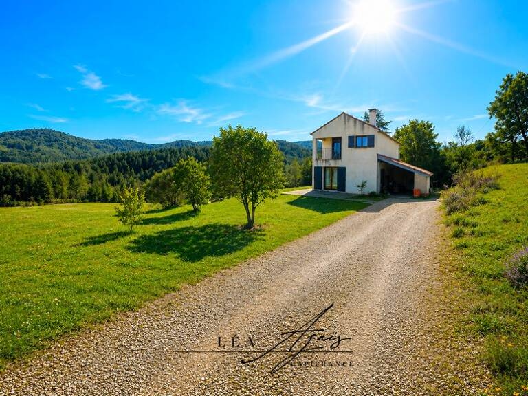 Maison à vendre 4 pièces ALBIERES (11) — photo 1