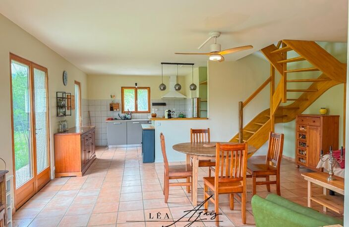 Maison à vendre 4 pièces ALBIERES (11) — photo 3