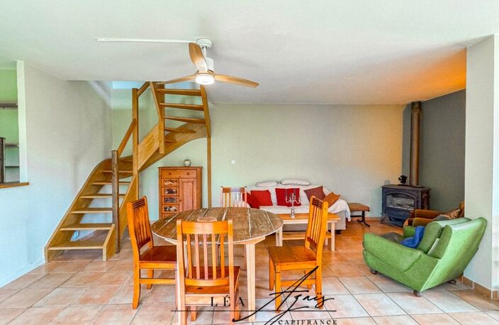 Maison à vendre 4 pièces ALBIERES (11) — photo 4