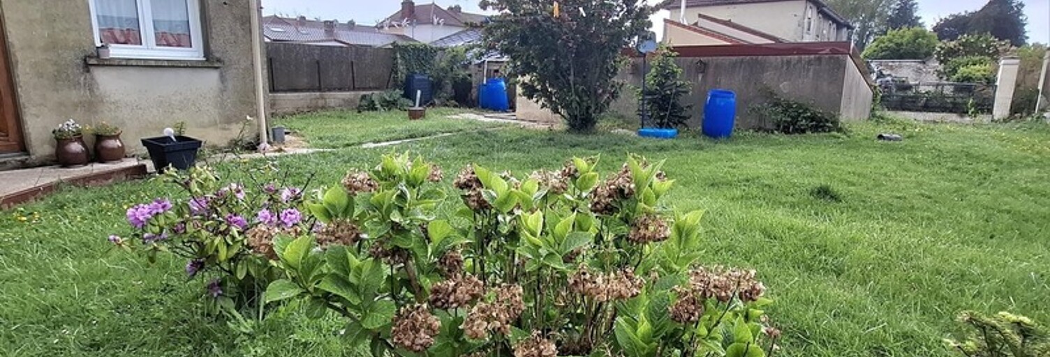 Maison 4 Pièces 80 m² à vendre à Gauchy (02430)