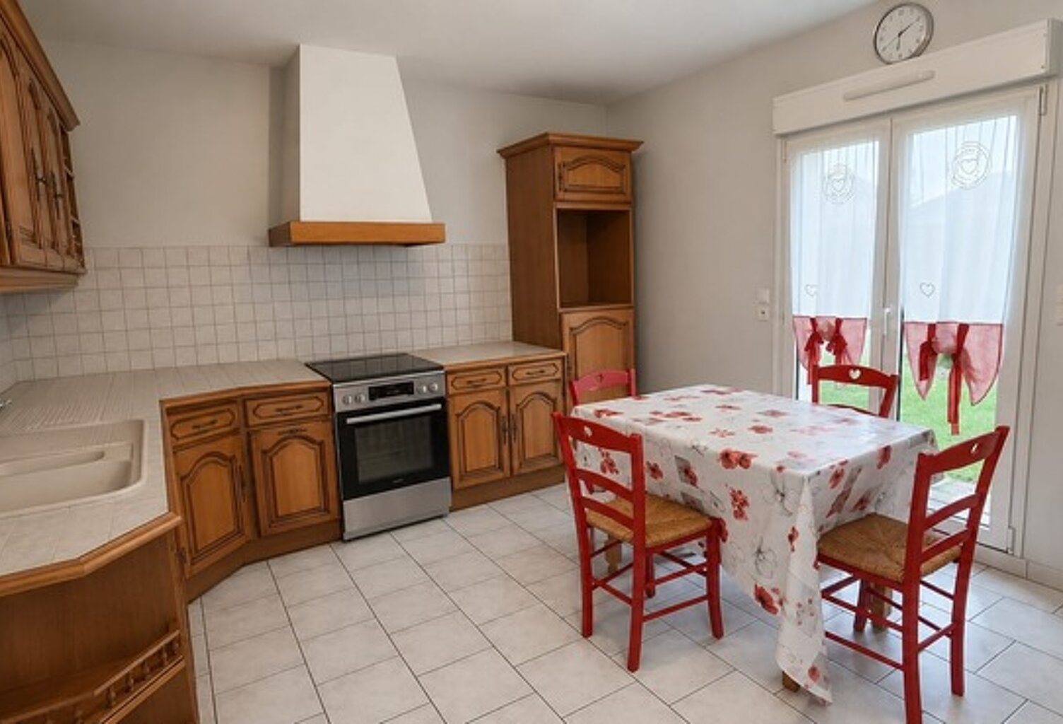 Maison à vendre 4 pièces GAUCHY (02430), Jardin et Double Garage — photo 1