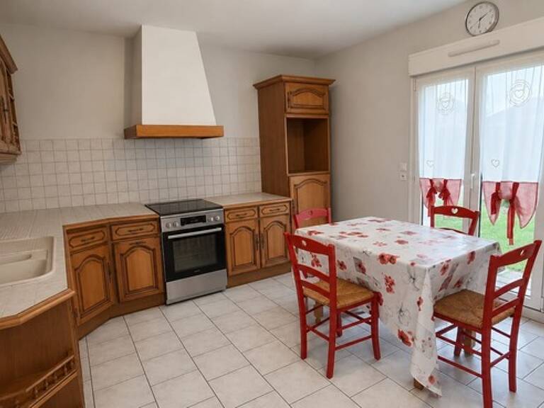 Maison à vendre 4 pièces GAUCHY (02430), Jardin et Double Garage — photo 1