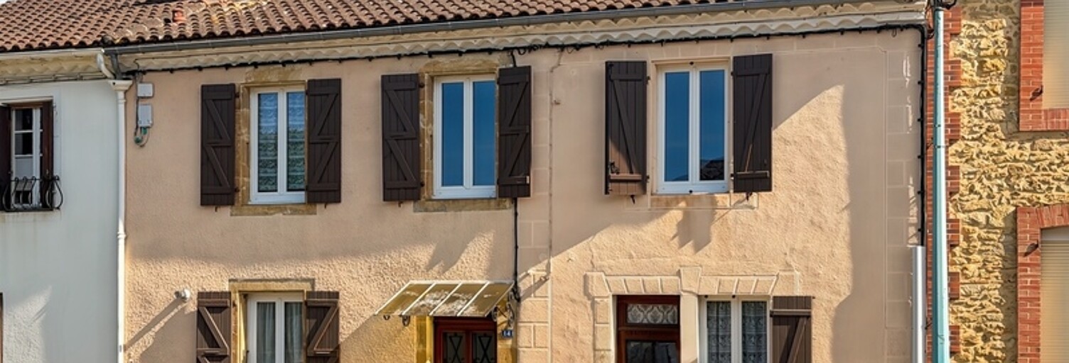 Maison 10 Pièces 191 m² à vendre à Aignan (32290)