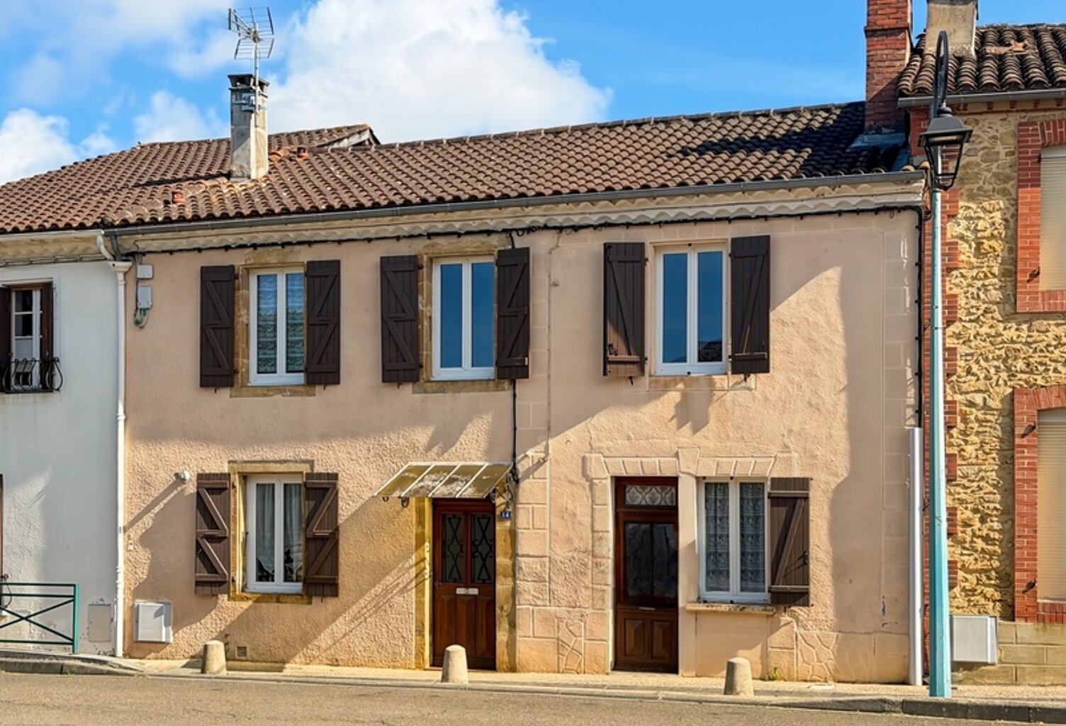 Maison à vendre 10 pièces AIGNAN (32) - 191 m2 - Terrain 1154 m2 — photo 1