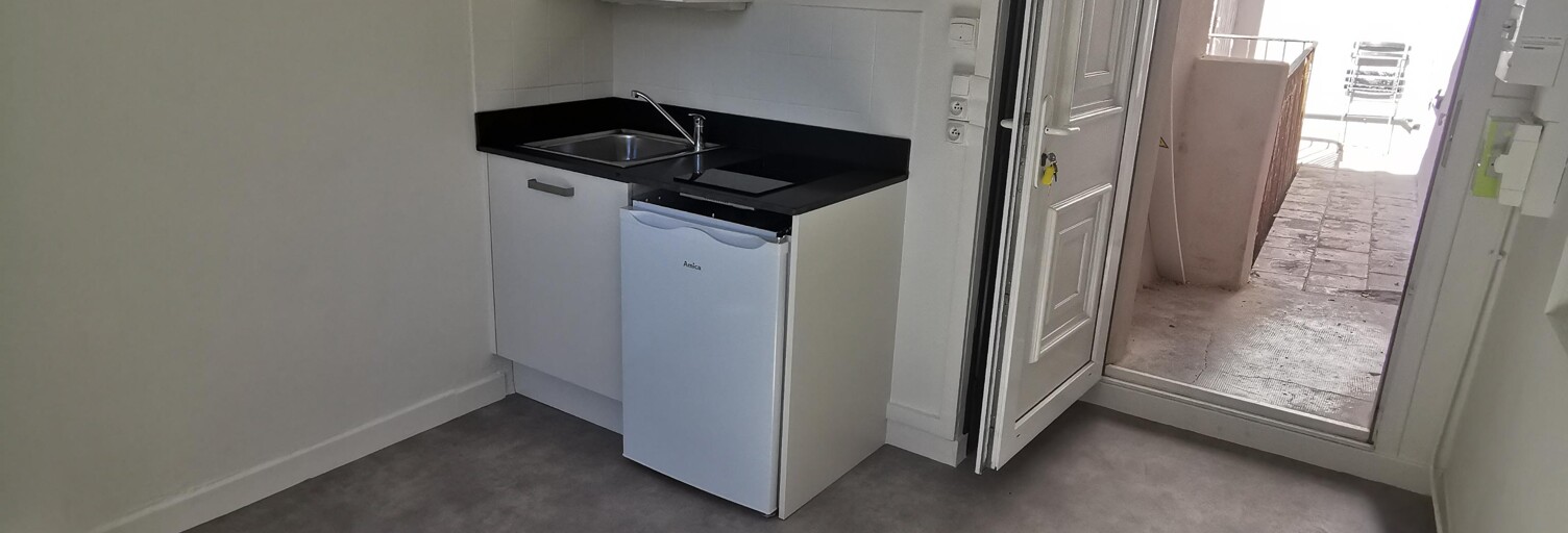 Appartement 1 Pièce 13 m² à louer à Toulouse (31000)