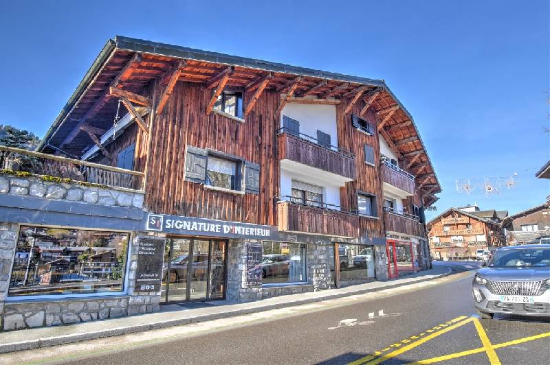 Photo Appartement de 3 pièces Morzine