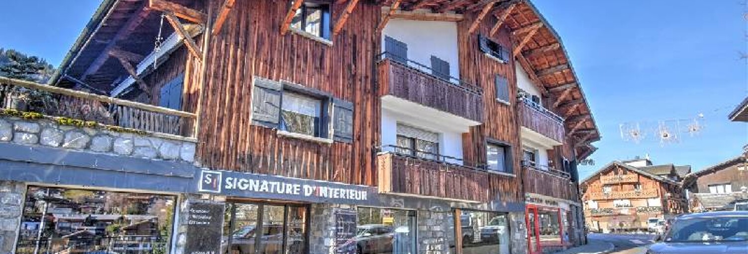 Appartement 3 Pièces 61 m² à vendre à Morzine (74110)