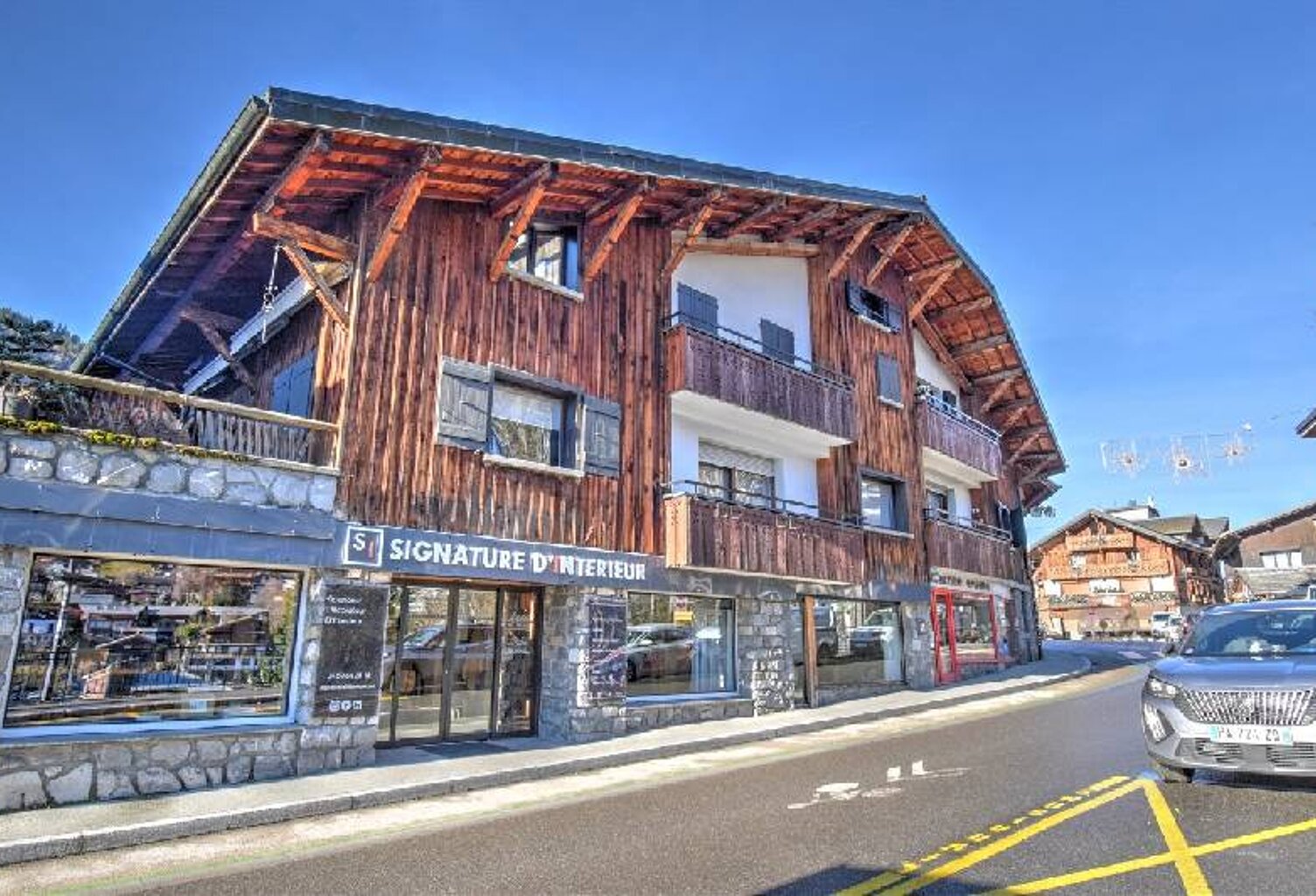 Vente appartement 3 pièces 61 m² Morzine (74110) — photo 1
