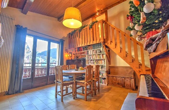 Vente appartement 3 pièces 61 m² Morzine (74110) — photo 2