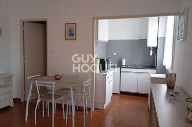 Appartement 1 pièces 468 €