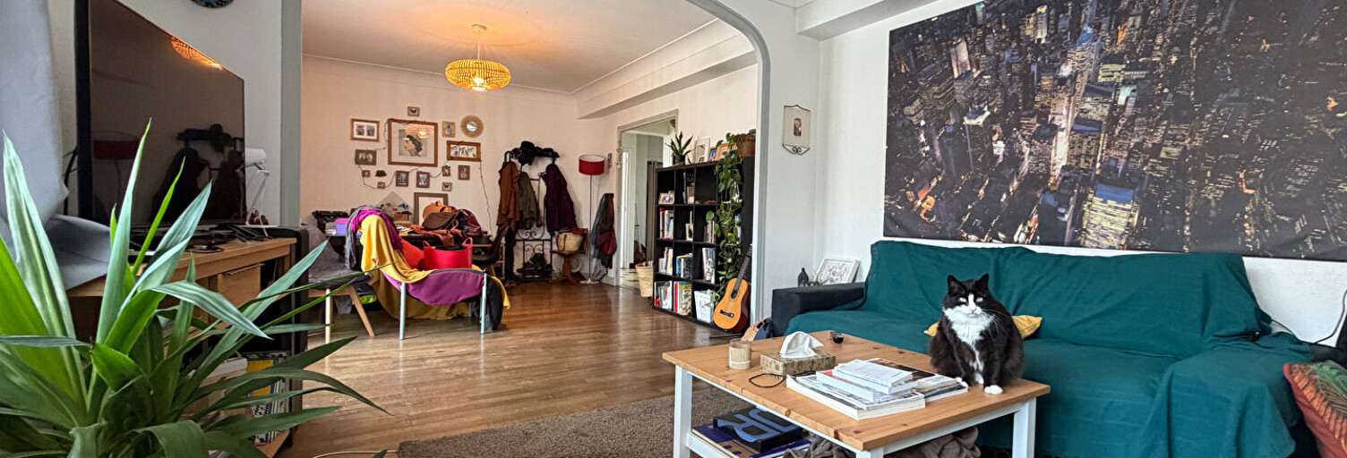 Appartement 4 Pièces 86 m² à louer à Crest (26400)