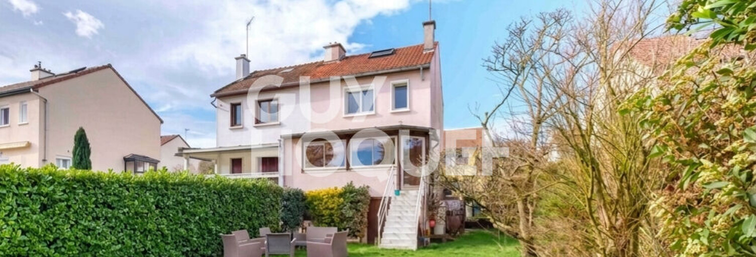 Maison 5 Pièces 107 m² à vendre à Oullins-Pierre-Bénite (69600)