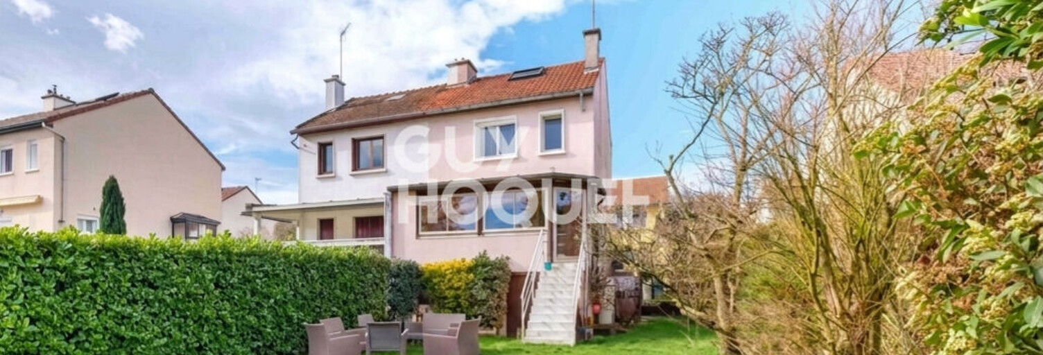 Maison 5 Pièces 107 m² à vendre à Oullins-Pierre-Bénite (69600)