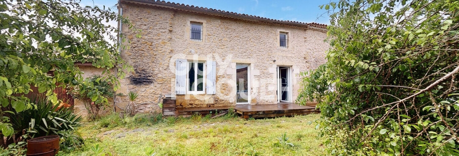 Maison 5 Pièces 123 m² à vendre à Landiras (33720)