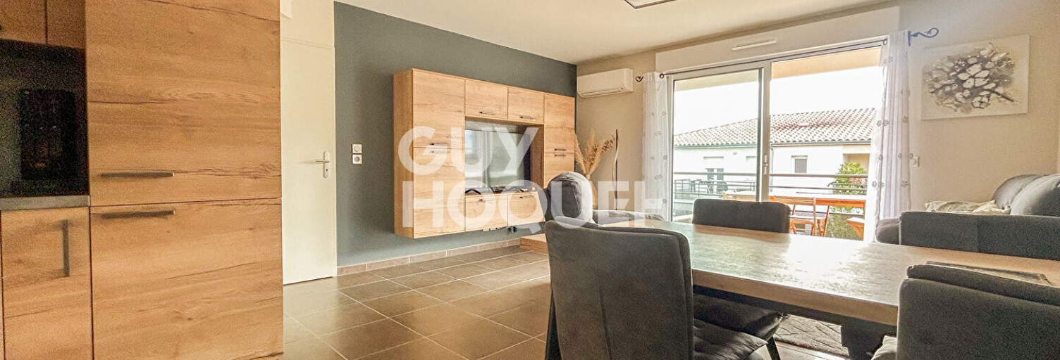 Appartement 2 Pièces 49 m² à vendre à Lagnes (84800)