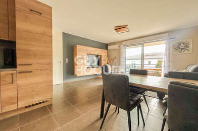 Appartement 2 pièces 220500 €