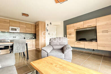 Appartement 2 pièces 220500 €