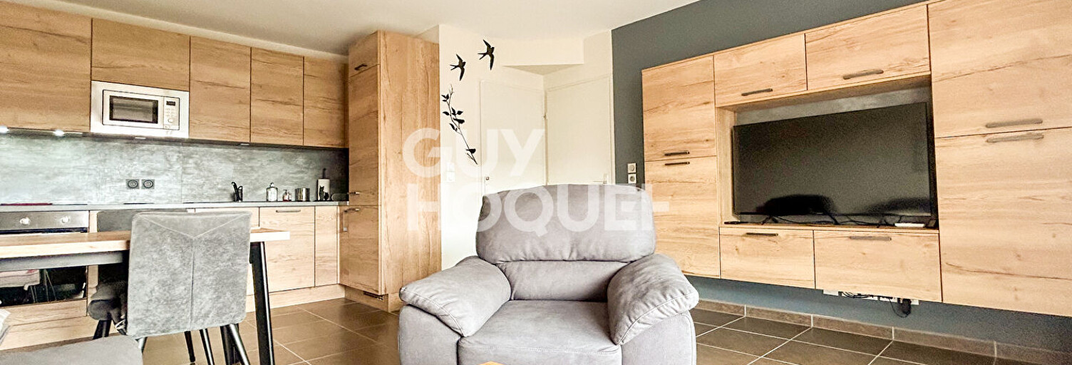 Appartement 2 Pièces 49 m² à vendre à Lagnes (84800)