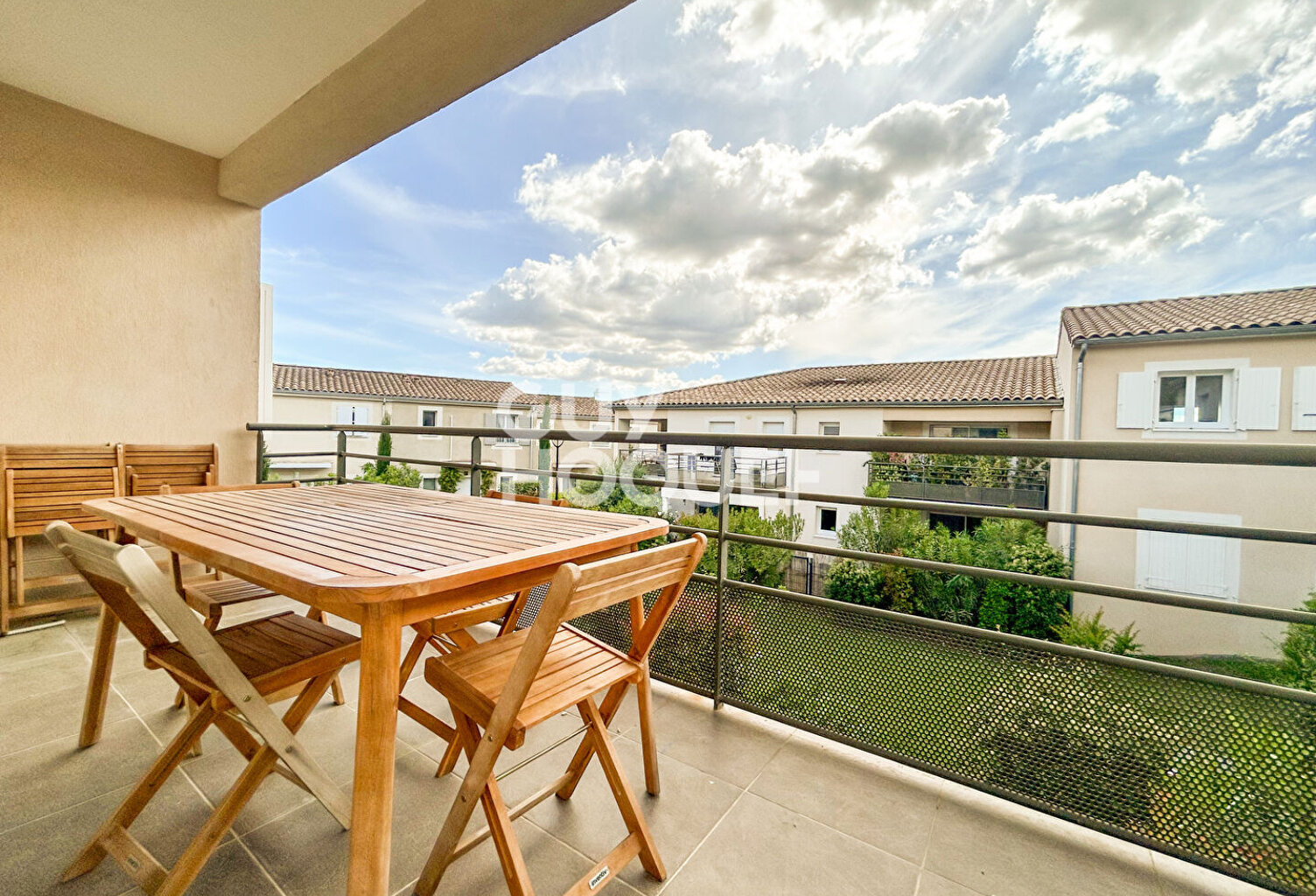 appartement — photo 1