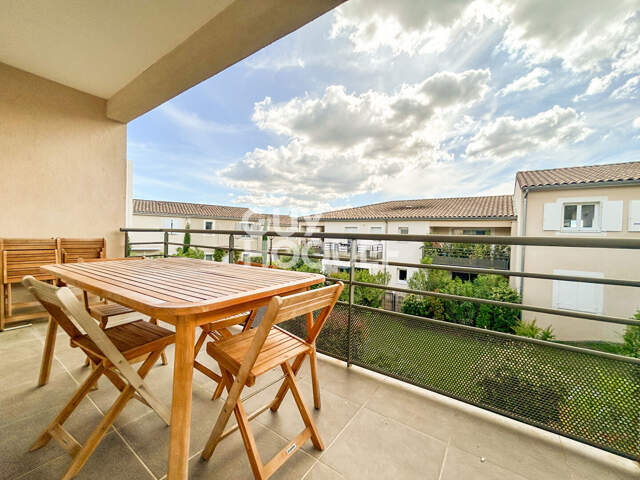 appartement — photo du bien