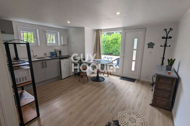 Appartement 2 pièces 490 €