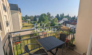 Appartement 3 Pièces 71 m² à louer à Tours (37100)