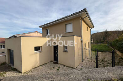 Maison 4 pièces 320000 €