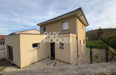 Maison contemporaine d'environs 113 m² avec suite parentale et jardin — photo du bien