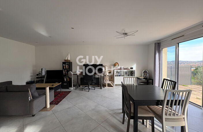 Maison contemporaine d'environs 113 m² avec suite parentale et jardin — photo 2