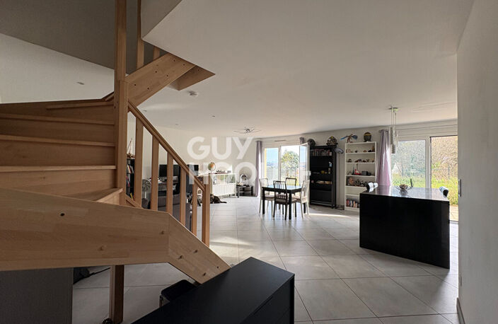 Maison contemporaine d'environs 113 m² avec suite parentale et jardin — photo 4