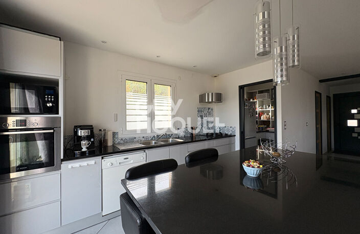 Maison contemporaine d'environs 113 m² avec suite parentale et jardin — photo 5
